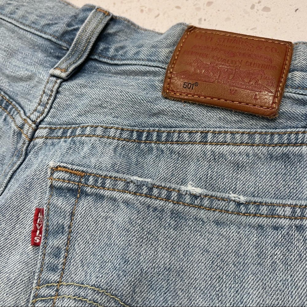 Levi’s Jean Shorts